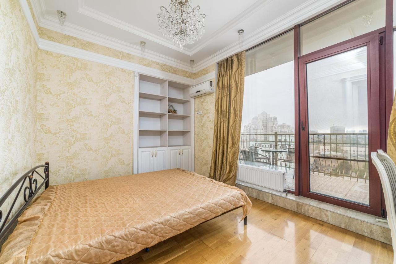 Gefest 2-Bedrooms Apartment With Terrace Odesa Exterior foto